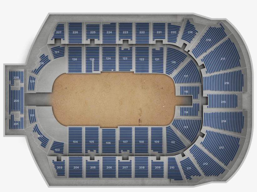 Professional Bull Riders At Blue Cross Arena Tickets, - Blue Cross Arena, transparent png