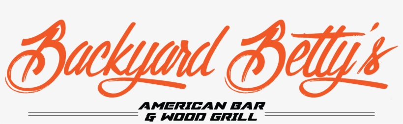 Backyard Betty's Boston Logo, transparent png
