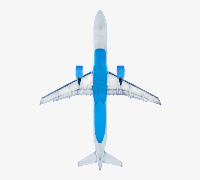 0 Ft - Wide-body Aircraft, transparent png