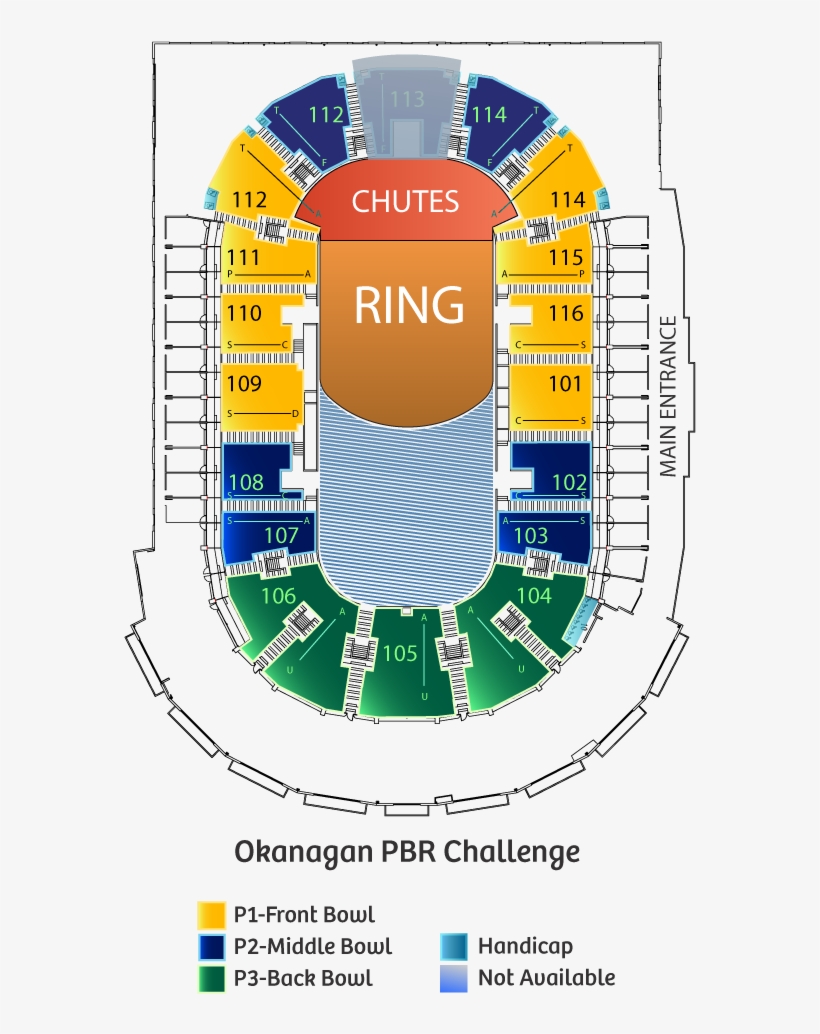 Professional Bull Riding Heads To Kelowna On August - Select Your Tickets, transparent png