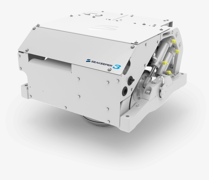 Seakeeper 3 Product Recreation Showing Sphere - Boat, transparent png