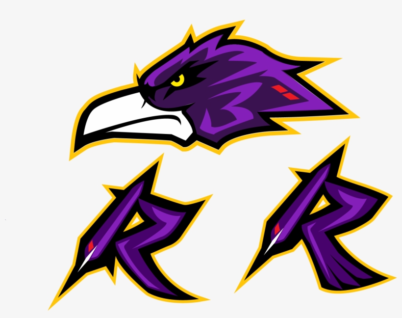 Baltimore Ravens Logo Concepts - Baltimore Ravens Concept Art, transparent png