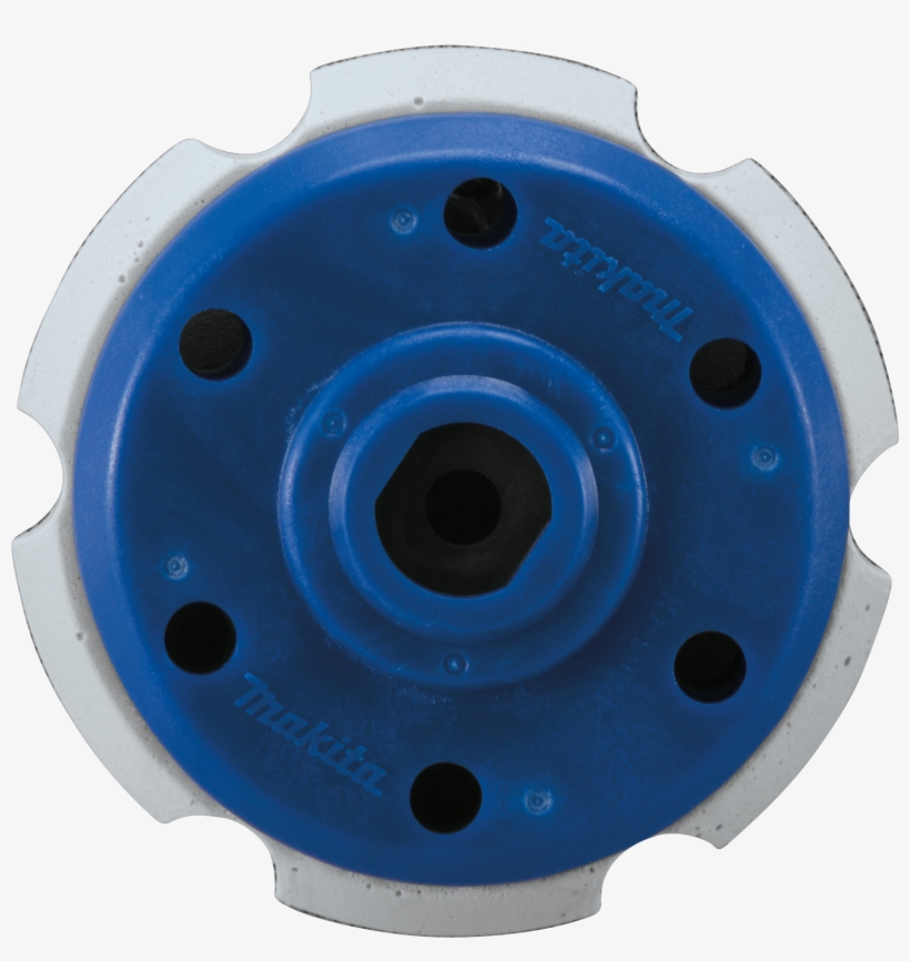 197923-2 - Makita Usa - 5" Dual Action Random Orbit Polisher, transparent png