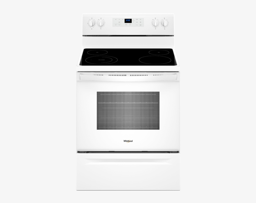 Image For Whirlpool Freestanding Range - Range In White - Ranges - Ywfe520s0fw, transparent png