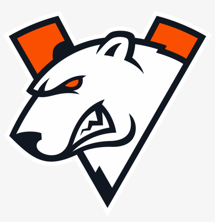 Virtus - Pro - Virtus Pro New Logo, transparent png