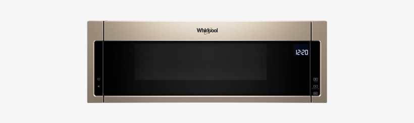 Image For Whirlpool Microwave Oven With Fan - Electronics, transparent png