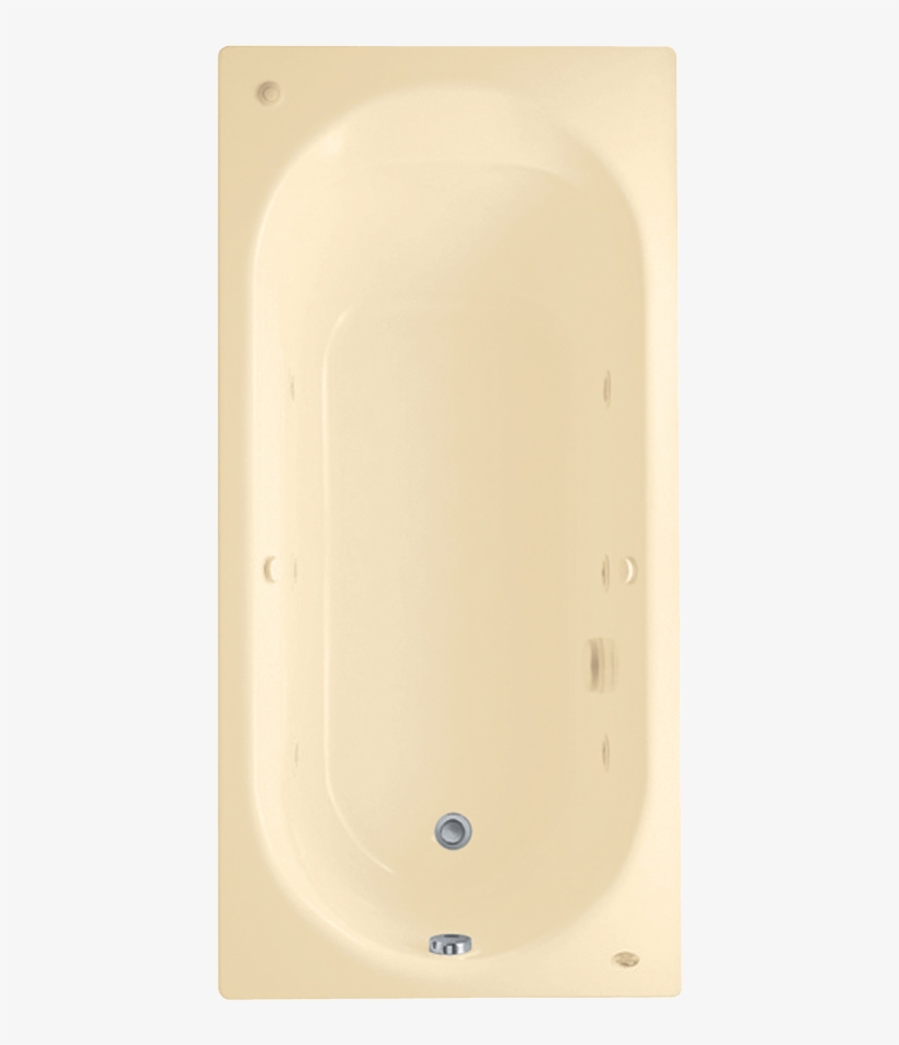 Stratford 66 Inch By 32 Inch Americast Whirlpool - Plumbing Fixture, transparent png