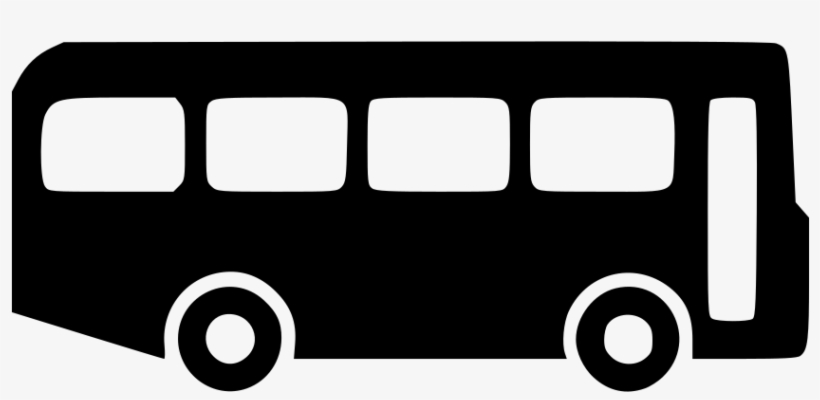 File - Bsicon Bus2 - Svg - Simbolo De Bus, transparent png