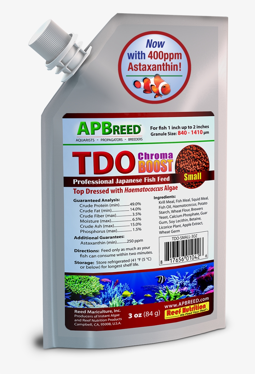 And Extension Center Concluded That The Most Desirable - Clownfish Food, transparent png