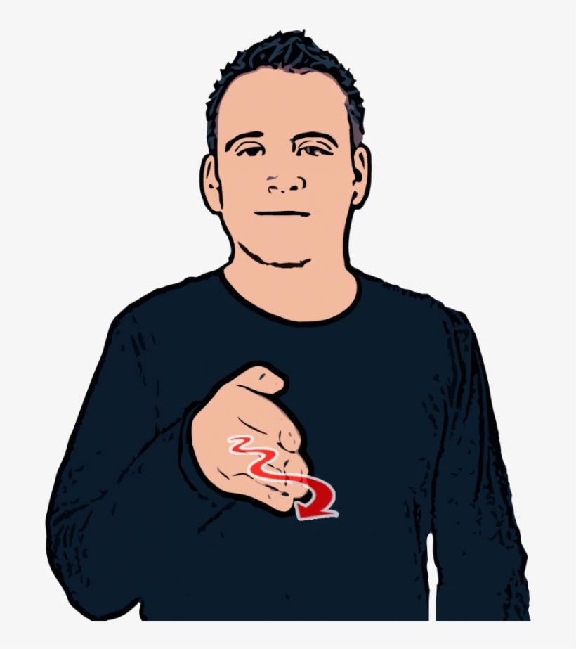 Fish - British Sign Language, transparent png