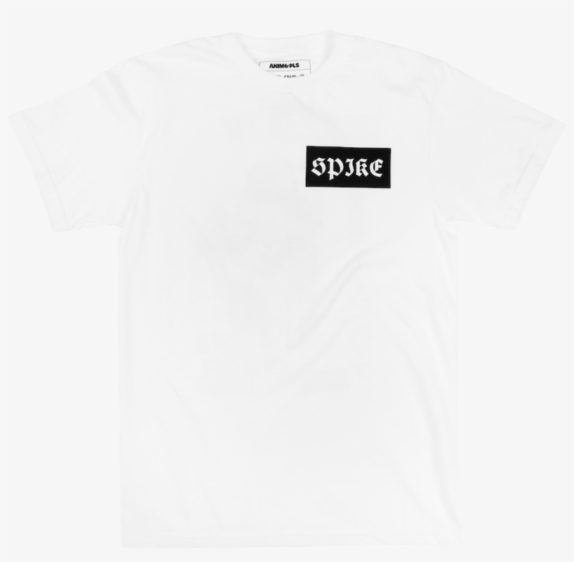 Cowboy Bebop Spike White Tee - Active Shirt, transparent png