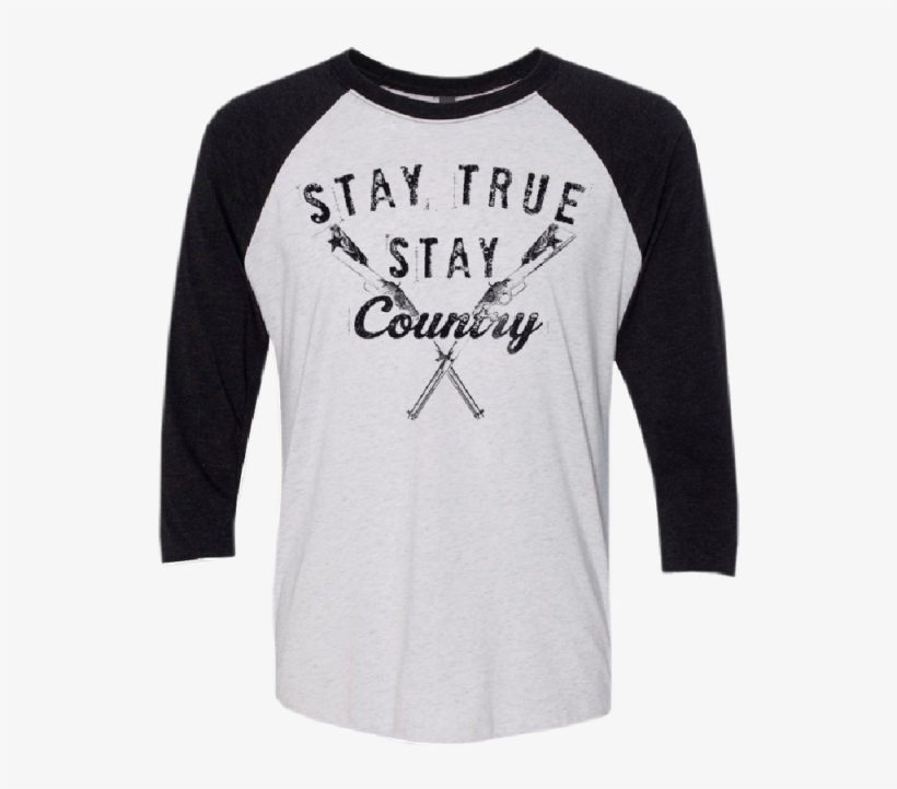 Unisex Heather White And Black Raglan - Raglan Sleeve, transparent png