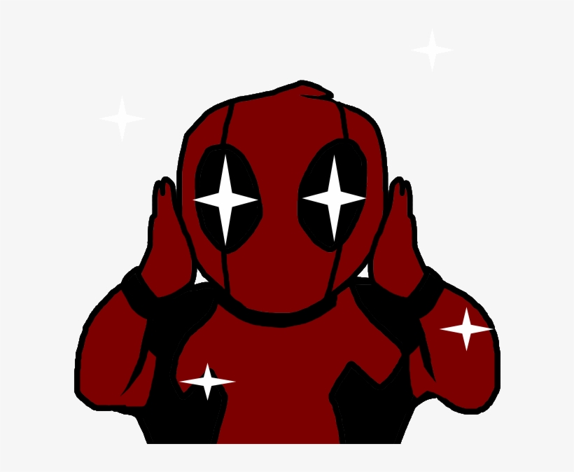 Deadpool Clipart Marvel Avengers, transparent png