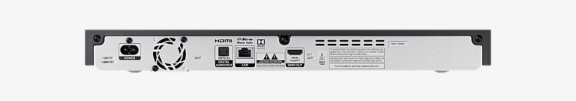 Front Black Image - Ubd M7500 Xn, transparent png
