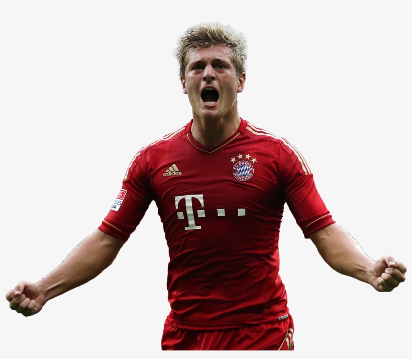 Toni Kroos - Toni Kroos One In The City 7016092, transparent png