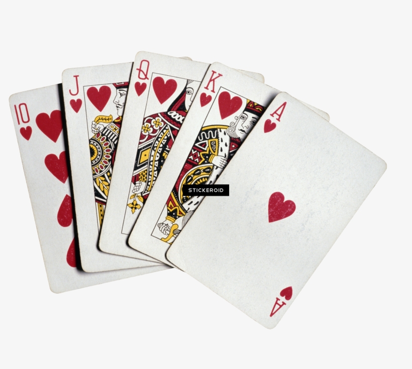 Playing Cards - Casino Cards Transparent Background, transparent png