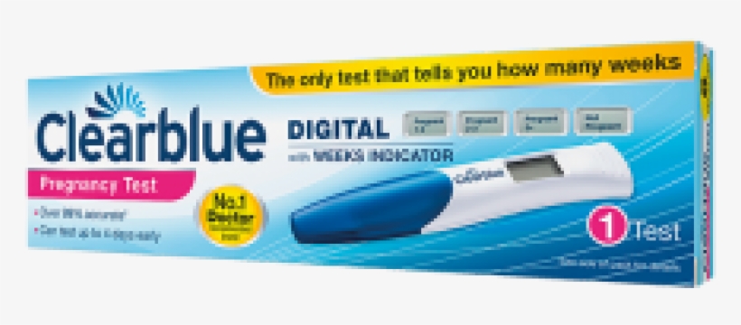 Clearblue Digital, transparent png