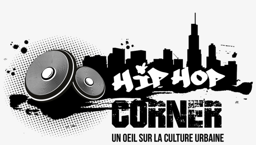 Logo Ballroom Logo Hiphopcorner - Hip Hop Logo Png, transparent png