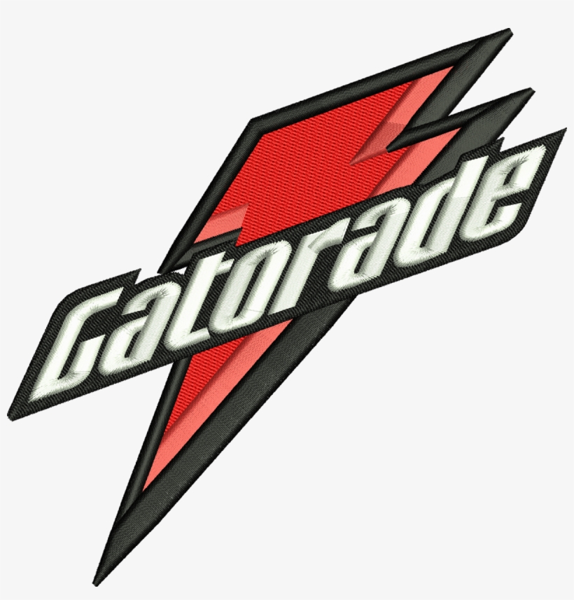 Gatorade Logo Vector - Gatorade 11 In (l) X 8 In (w) X 8 In (h) Swing-up Handle, transparent png