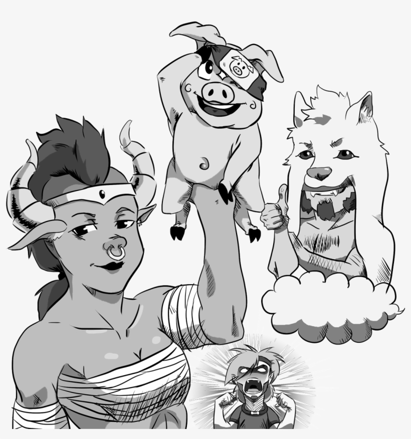 0 Replies 5 Retweets 44 Likes - Cartoon, transparent png