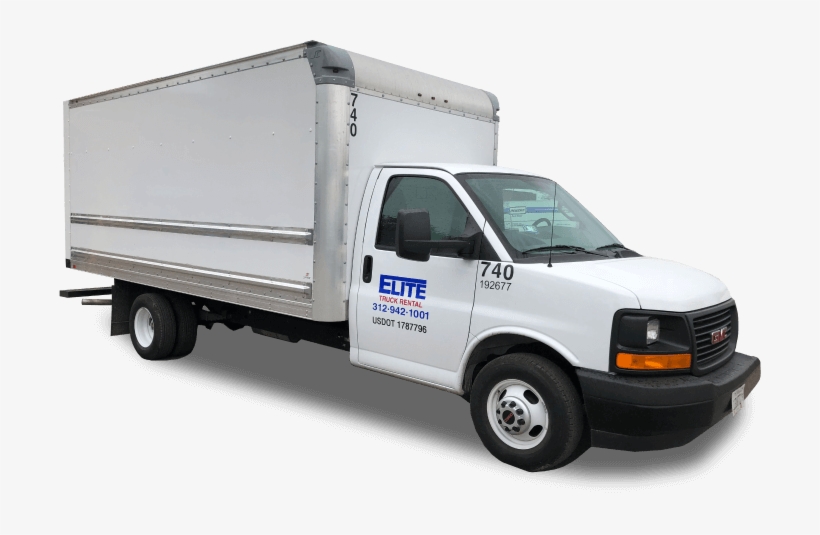 Moving Truck Rental Old Town - Work Vans, transparent png