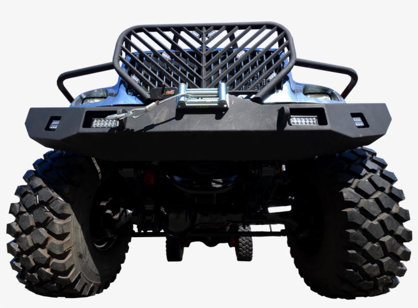 Production Bulldog 4x4 Extreme Brush Truck - Bulldog 4x4 Fire Trucks, transparent png