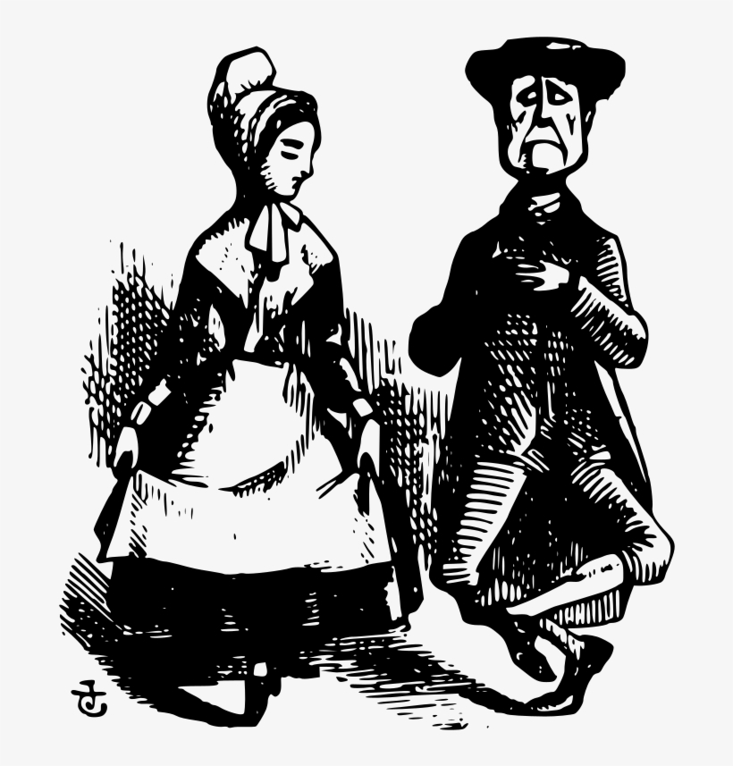 A Strange Dancing Couple - Dance, transparent png