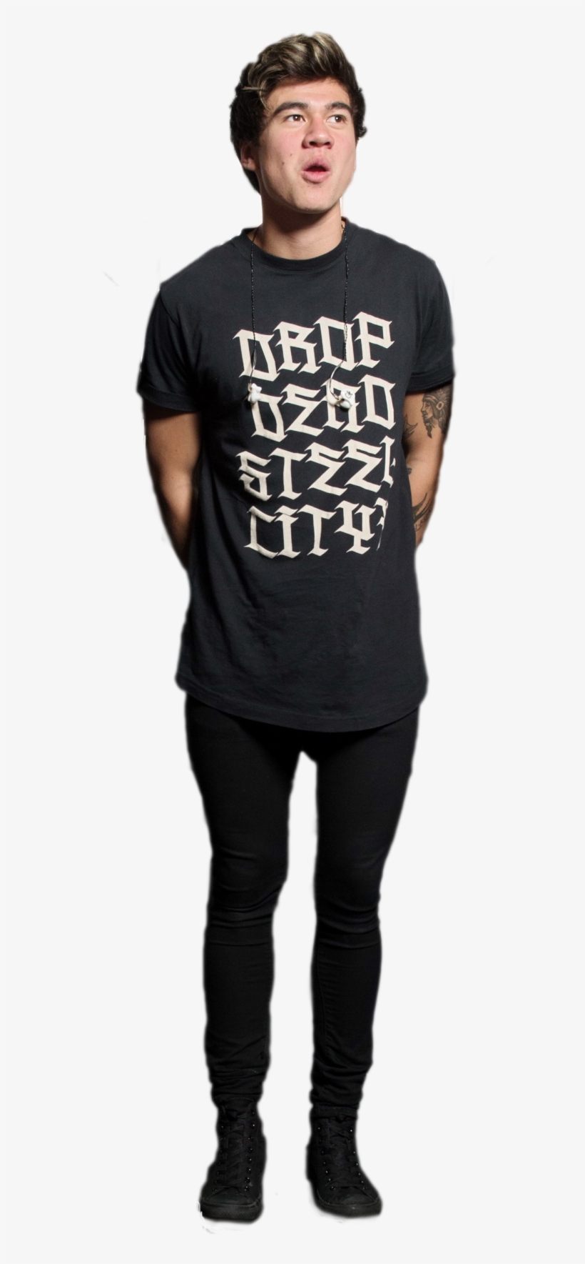 Calum Hood Png - Pregnancy, transparent png