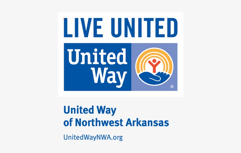Uwnwa Vertical Transparent - United Way Of Northwest Arkansas, transparent png