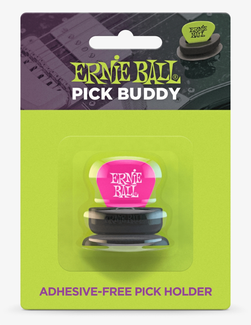 Ernie Ball Pick Buddy, transparent png