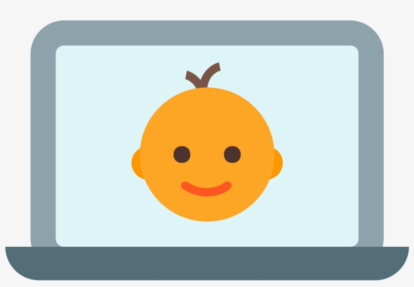 Baby App Icon - Icon, transparent png