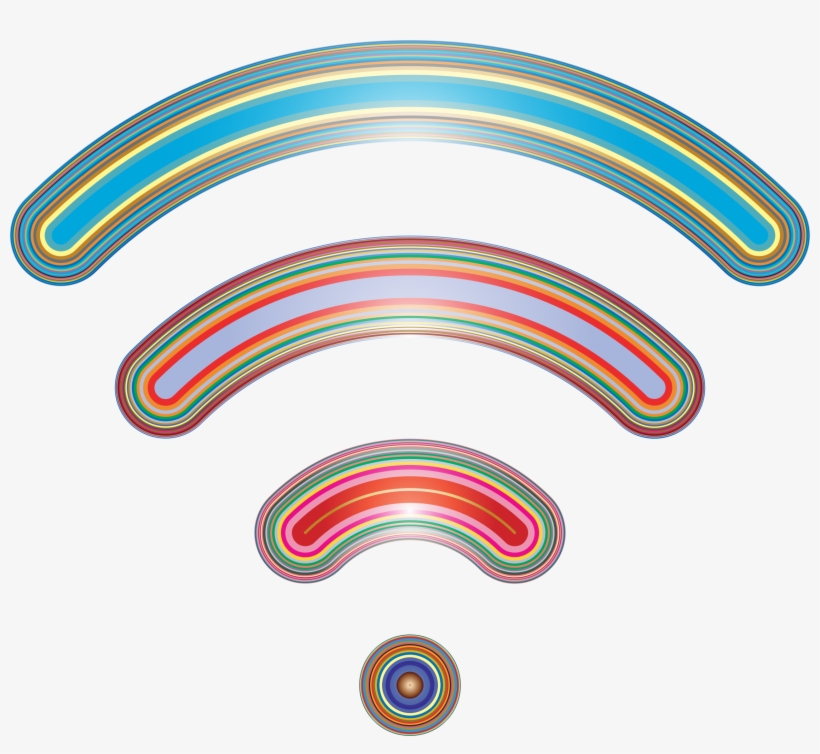 This Free Icons Png Design Of Wireless Signal Icon, transparent png