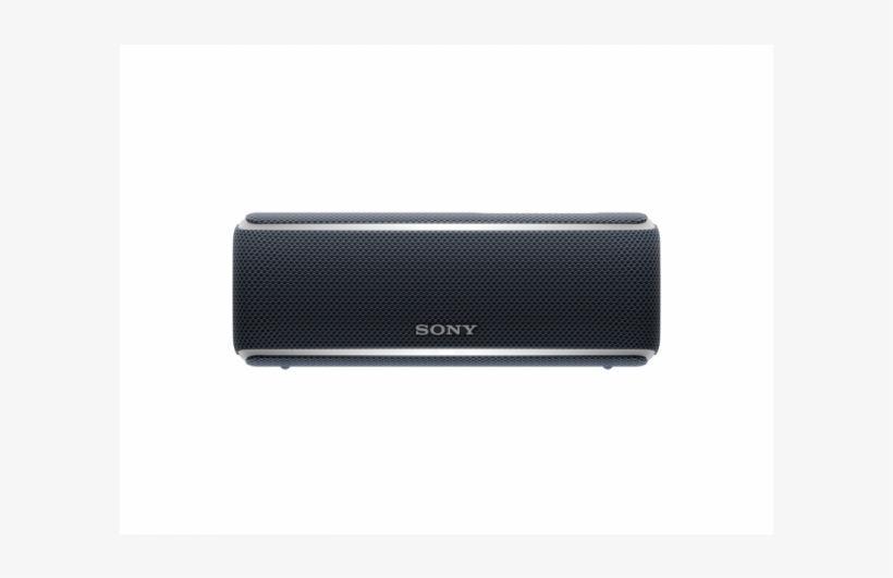 Sony Srs-xb21 Black Portable Bluetooth Speaker - Sony Srs-xb21, transparent png