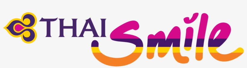 Thai Smile Air Logo, transparent png