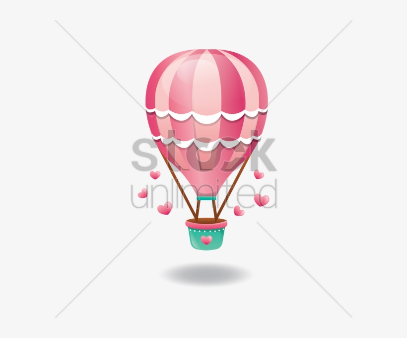 Puerto Rico Clipart Hot Air Balloon - Vector Graphics, transparent png