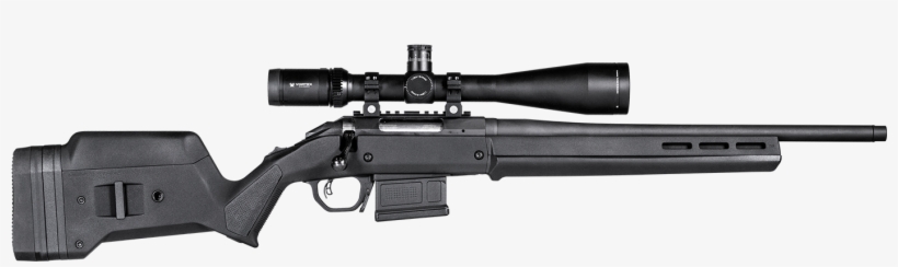 Ruger American Magpul Stock, transparent png