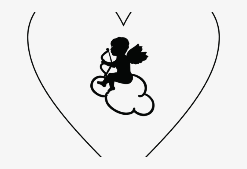 Cupid Clipart Public Domain, transparent png