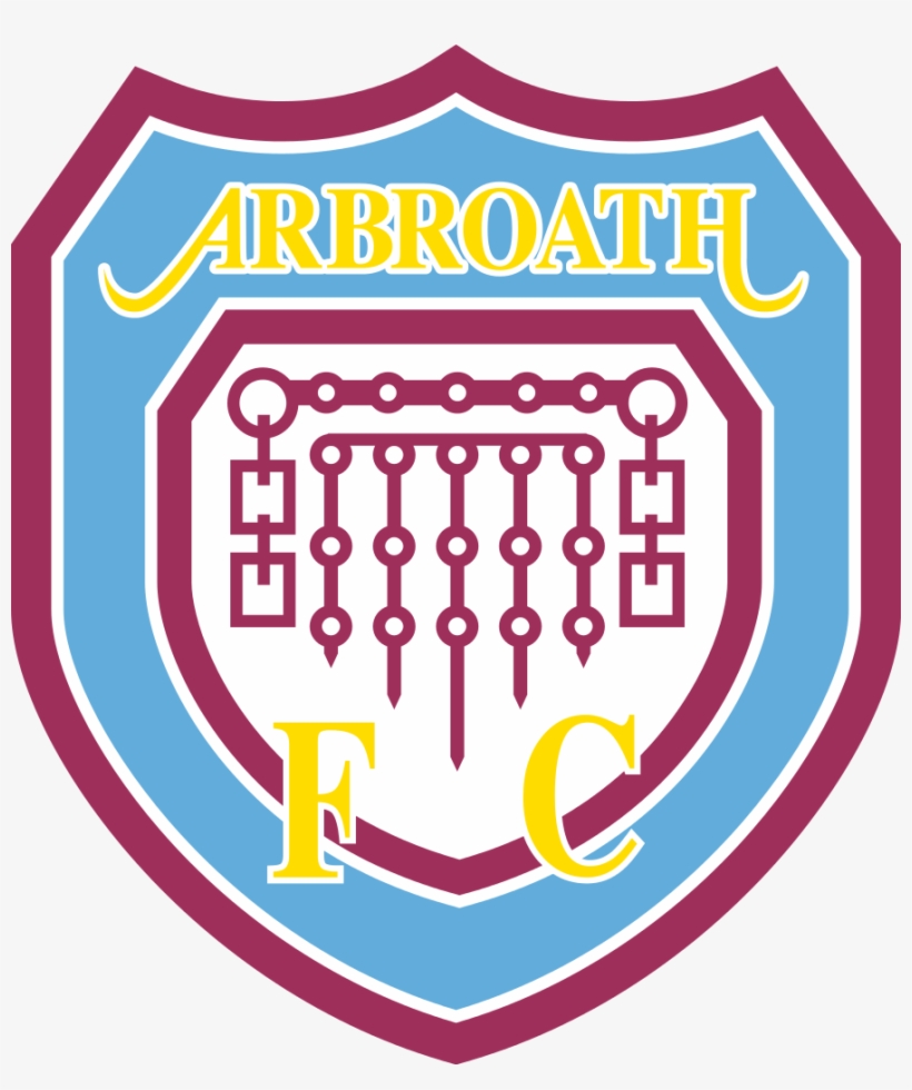 12 - Arbroath Fc Logo, transparent png