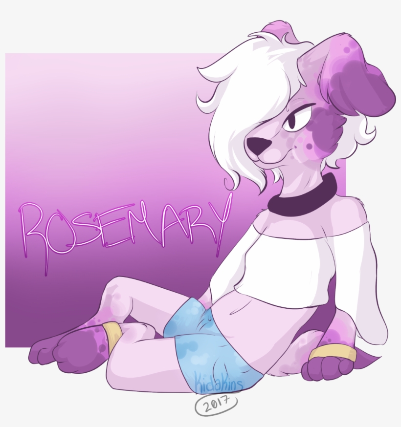 Rosemary - Cartoon, transparent png