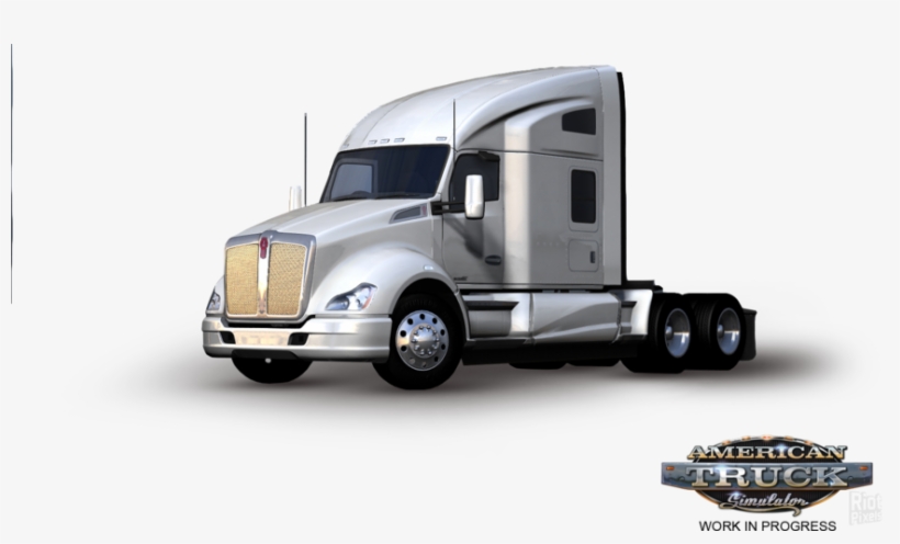American Truck Simulator Pc/mac Download, transparent png