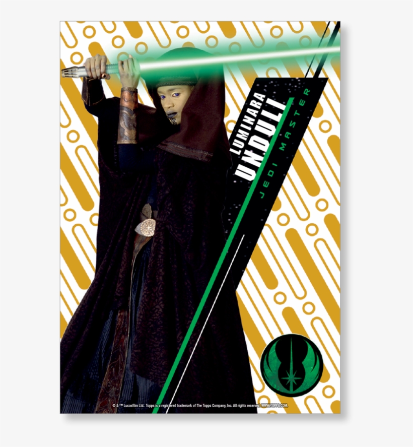 Close Zoom - Star Wars Luminara Unduli, transparent png