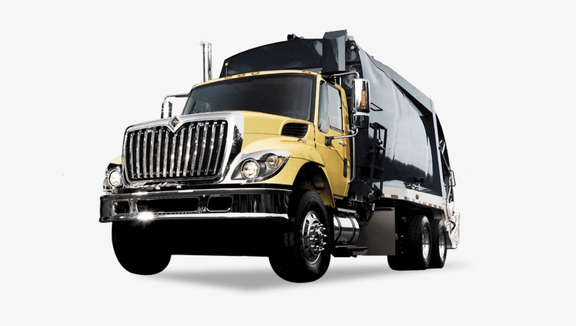 Streets & Sanitation Trucks - International, transparent png