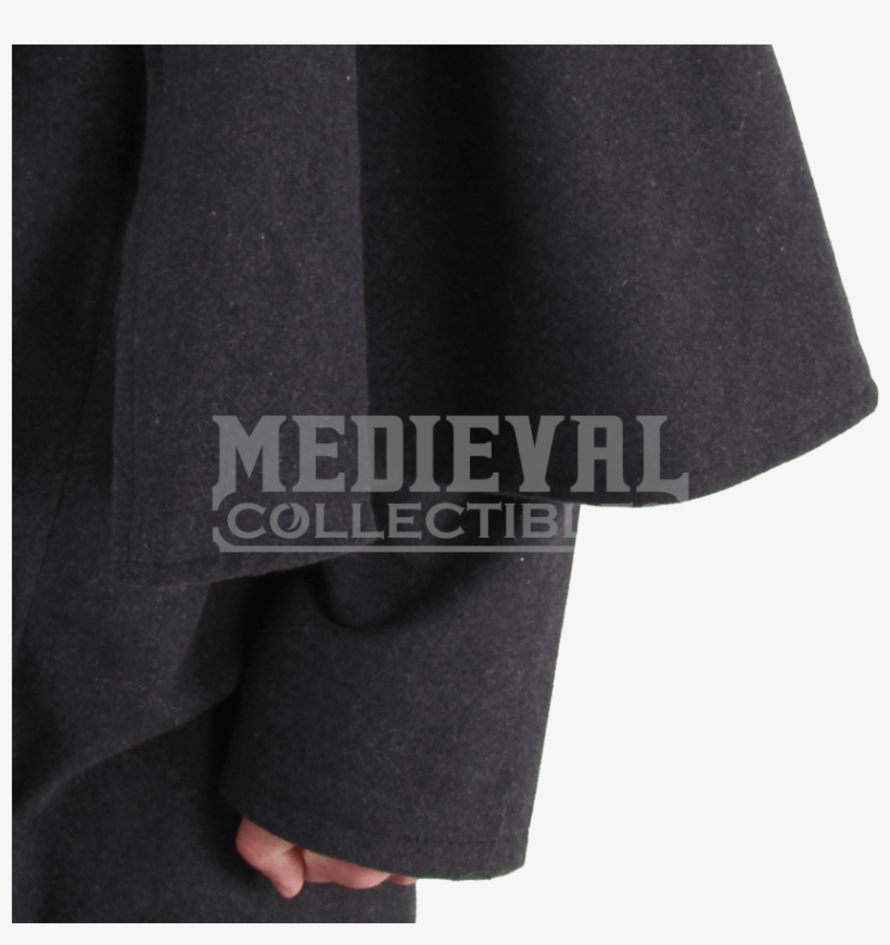 Item - Medieval Leather Pouch Small, transparent png