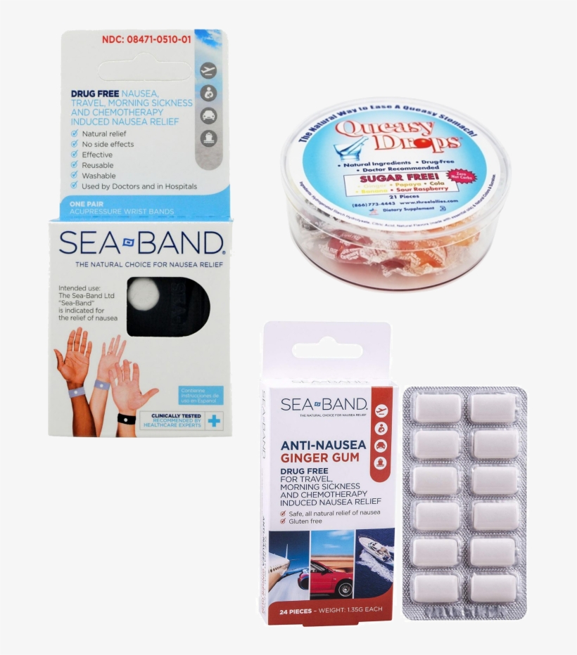 Free Shipping On Orders Over $75 - Three Lollies Queasy Drops Sugar Free - 21 Drops, transparent png