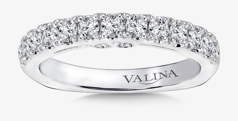Valina Wedding Band Valina Wedding Band - Wedding Ring, transparent png