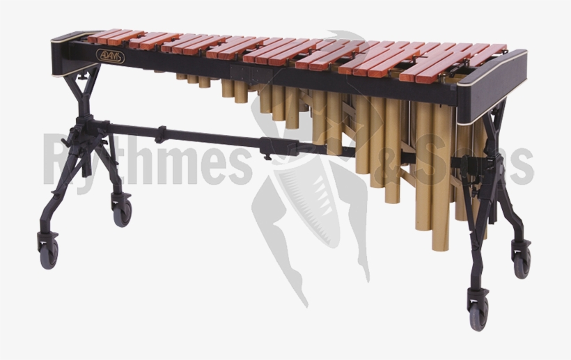 Adams Jpv4 Junior Marimba 4 Octaves - Adams 4.3 Octave Concert Padouk Marimba, transparent png