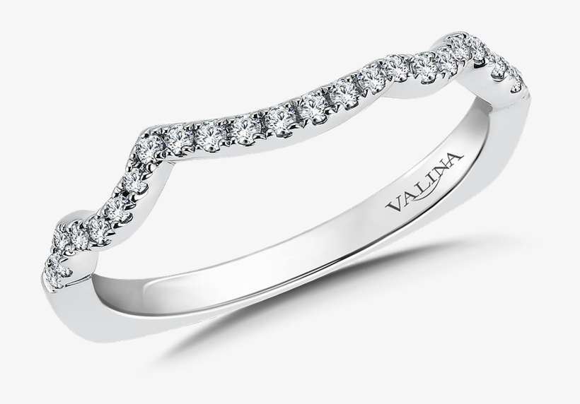Valina Wedding Band - Pre-engagement Ring, transparent png