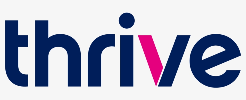 Thrive Logo Cropped - Thrive 幼 貓 罐, transparent png