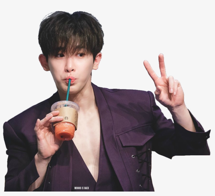 Report Abuse - Monsta X, transparent png