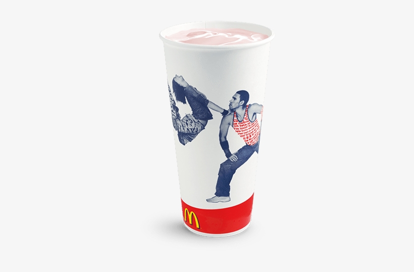 Small Mcdonalds Drink Png - Mcdonalds Small Drink, transparent png